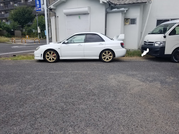 インプレッサ WRXのtmdさんが投稿したカスタム事例の投稿画像1枚目