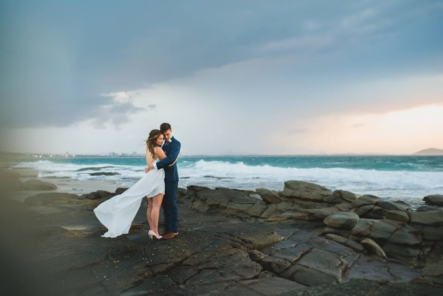 Fotógrafo de casamento Glen Holdaway (holdaway). Foto de 13 de fevereiro 2019