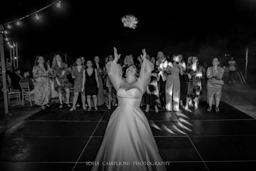 Wedding photographer Sofia Camplioni (sofiacamplioni). Photo of 30 January 2023