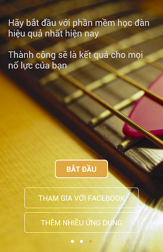 Guitar Learning - Học đàn