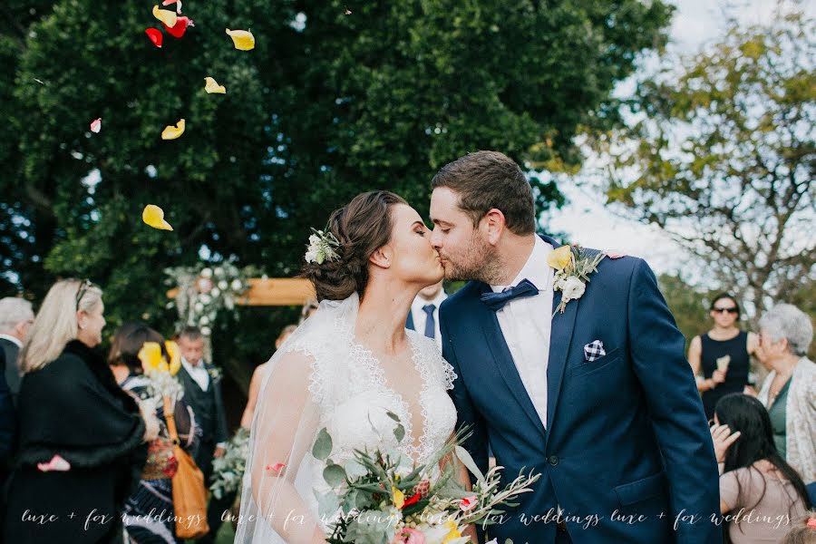 Fotógrafo de bodas Andrea Fox (andreafox). Foto del 28 de enero 2019