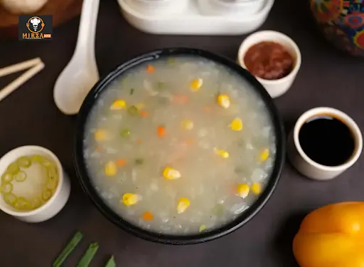 Sweet Corn Soup