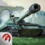 Cover Image of Télécharger World of Tanks Blitz 4.9.0.379 APK