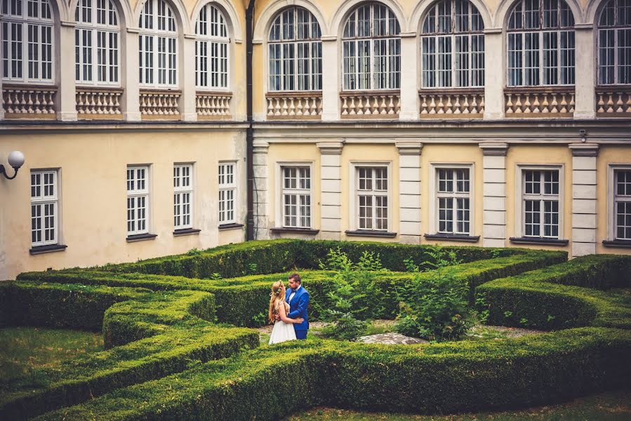 Fotógrafo de casamento Michał Słota (michalslota). Foto de 25 de fevereiro 2020