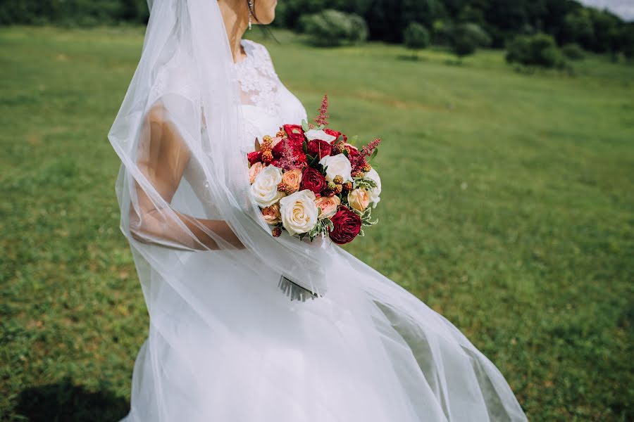 Fotógrafo de bodas Marina Titova (marinat). Foto del 11 de febrero 2019