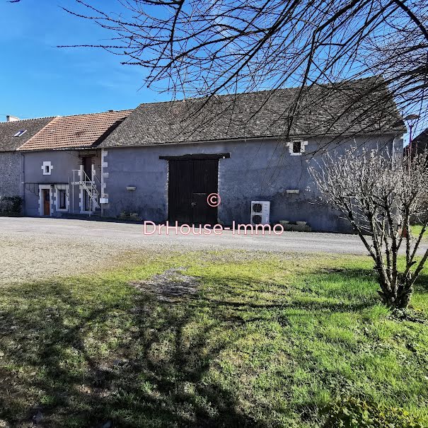 Vente maison 4 pièces 73 m² à Coulonges (86290), 91 000 €