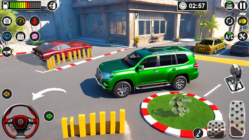 Screenshot Car Parking Games – Car Games