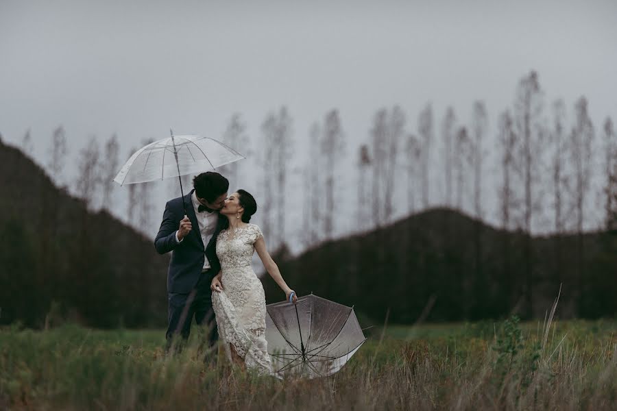 Wedding photographer Boonchai Namfa (fotomixes). Photo of 1 October 2020