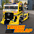 Mod Bussid Truck Balap icon