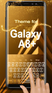 Theme for Samsung Galaxy A8 Plus(圖1)-速報App