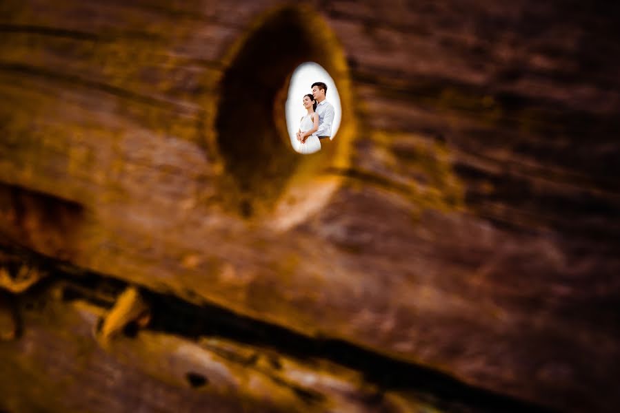 Fotografo di matrimoni Luan Vu (luanvuphoto). Foto del 8 novembre 2018