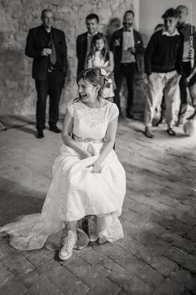 Wedding photographer Gaz Blanco (gazlove). Photo of 23 November 2017