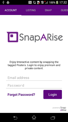 SnapARise