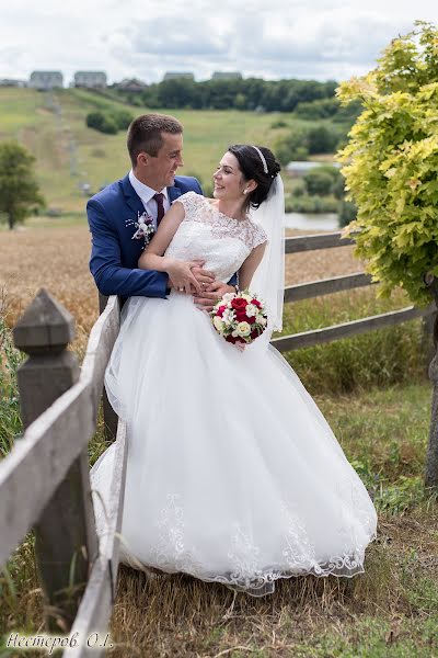 Hochzeitsfotograf Aleksandr Nesterov (nesterov2012). Foto vom 22. Februar 2018