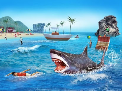 How to download Shark Simulator 3d Game 1.3 apk for android