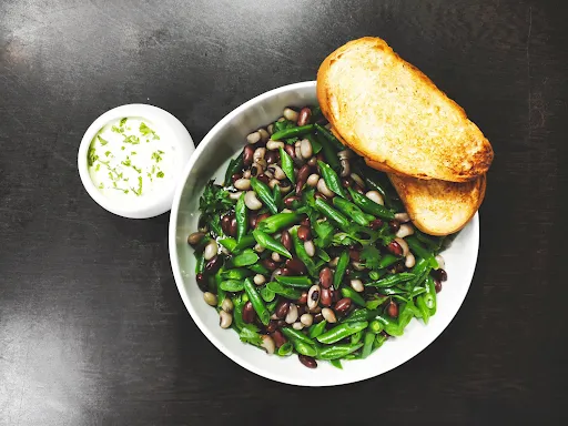 Beans Trio Salad