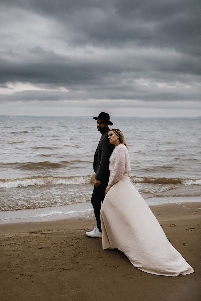 婚禮攝影師Dmitriy Yulin（dmitriyyulin）。2019 11月13日的照片