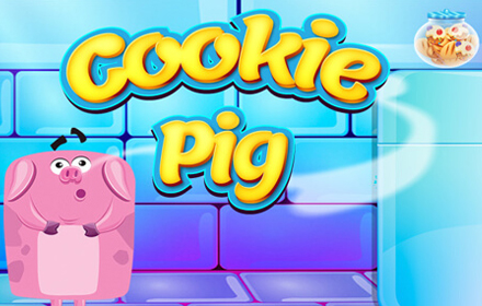 Cookie Pig Casual Game small promo image