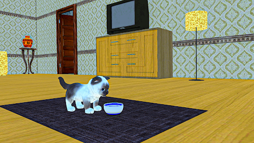 Screenshot Cat & maid 2 -virtual cat game