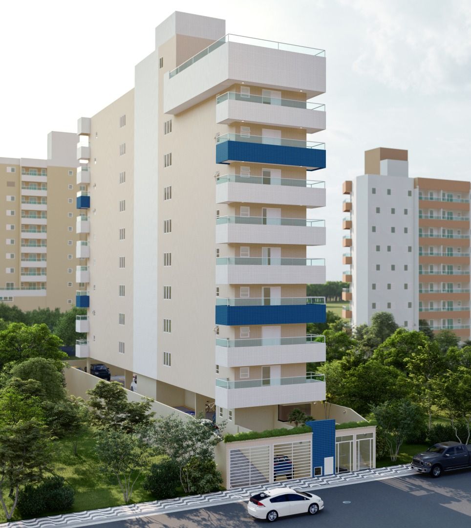 Apartamentos novos Maracanã