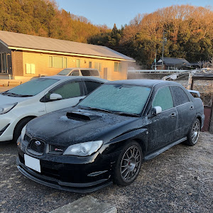 インプレッサ WRX STI GDB