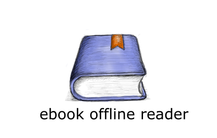 EBook Offline Reader small promo image