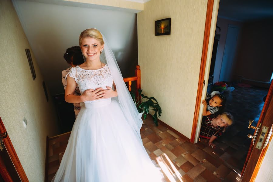 Hochzeitsfotograf Vadim Chechenev (vadimch). Foto vom 4. November 2014