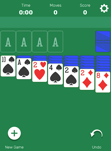 Screenshot Solitaire