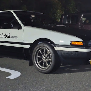 スプリンタートレノ AE86