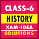 Download Class 6th history xamidea solutions For PC Windows and Mac 1.0