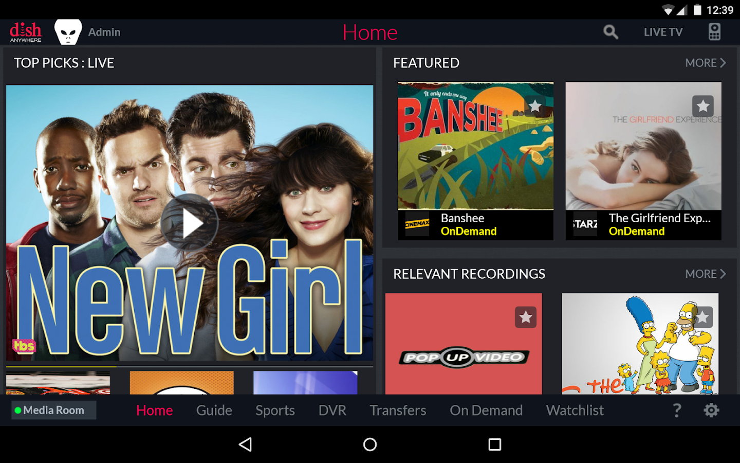 DISH Anywhere - Android Apps on Google Play