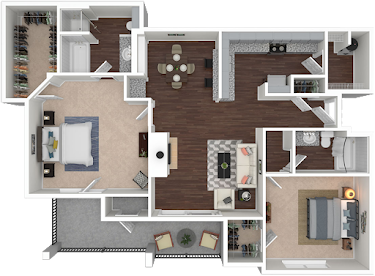 Royston Floorplan Diagram