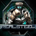 Real Steel Robo Boxing - Atom Chrome extension download