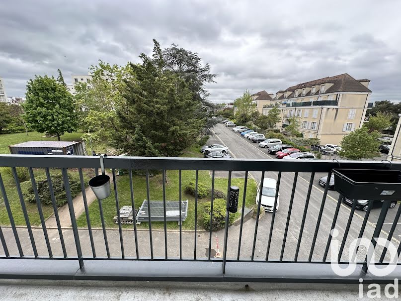 Vente appartement 2 pièces 50 m² à Corbeil-Essonnes (91100), 130 000 €