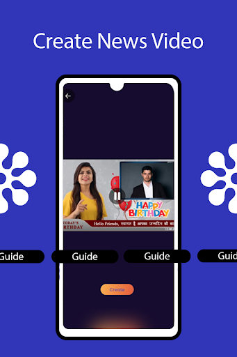 Breaking News Photo - Video Status Maker Guide