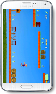 download Happy Baby On A Hoverboard free