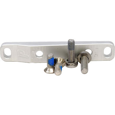 Paul Comp Flat Mount Bracket Front 140/160mm alternate image 0