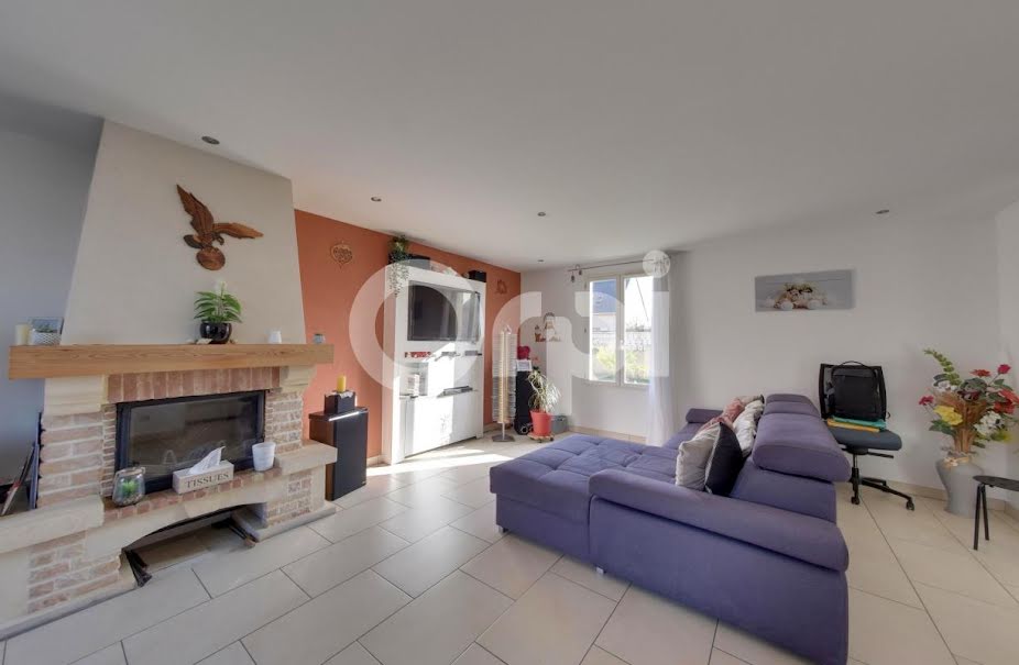 Vente maison 5 pièces 109 m² à Nanteuil-le-Haudouin (60440), 355 000 €