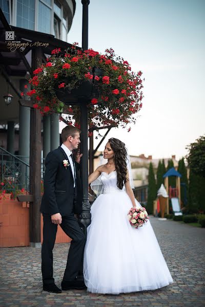 Wedding photographer Vladimir Misyac (misyatsv). Photo of 30 September 2014