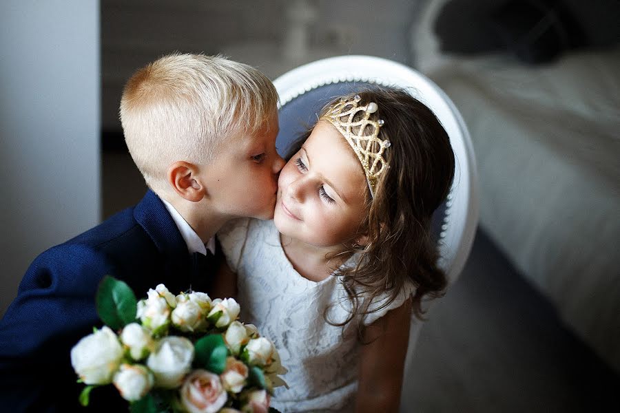 Hochzeitsfotograf Evgeniya Rossinskaya (evgeniyaross). Foto vom 3. August 2016