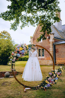 Fotógrafo de casamento Barbora Chmelařová (fotobarbora). Foto de 17 de fevereiro