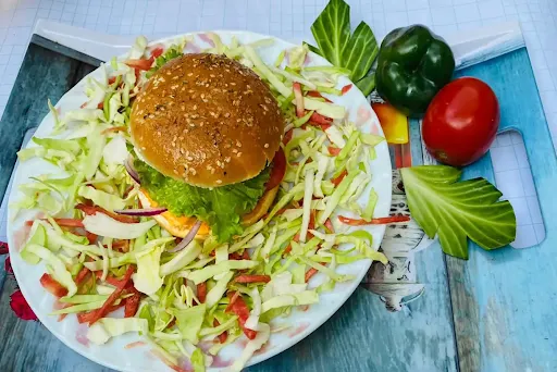 Aloo Tikki Burger