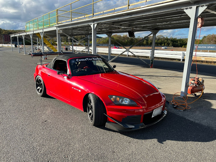 S2000のTSタカタサーキットに関するカスタム事例の投稿画像1枚目