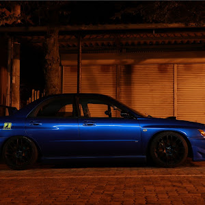 インプレッサ WRX STI GDB