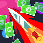 Cover Image of ดาวน์โหลด Crazy Knife - Idle to Win 1.1.2 APK