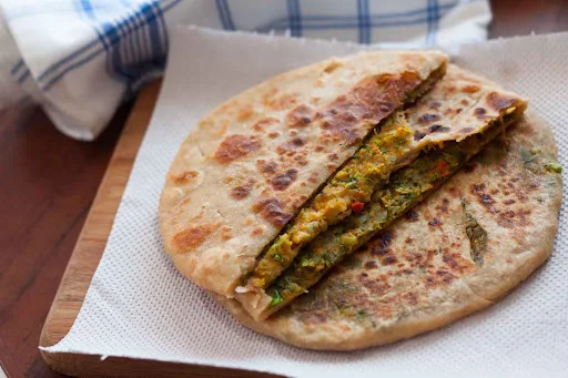 Gobi Paratha