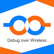 Debug over Wireless  Icon