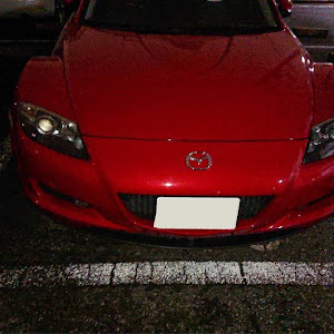 RX-8 SE3P