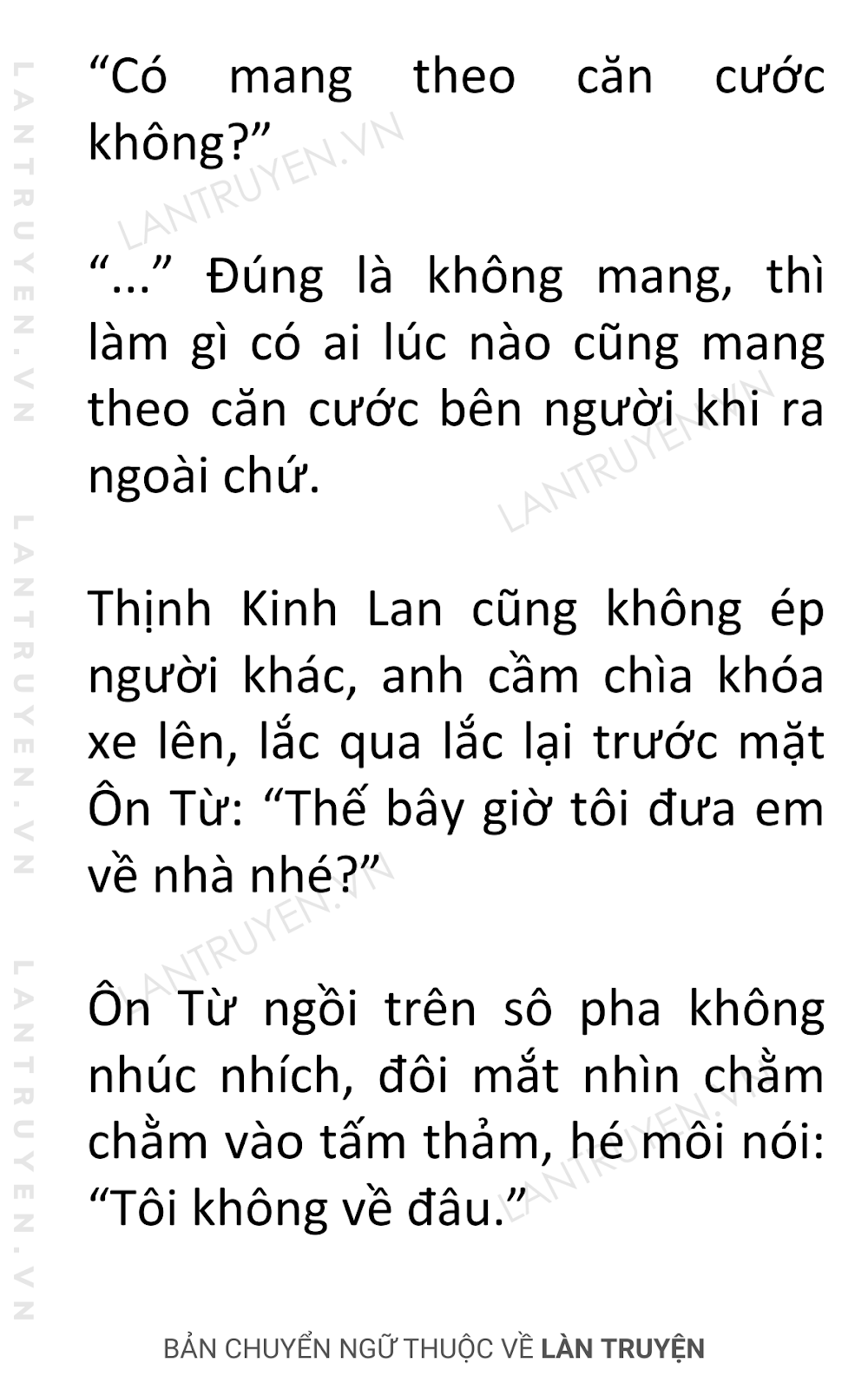 Cho Má Em Thêm Hồng - Chương 15