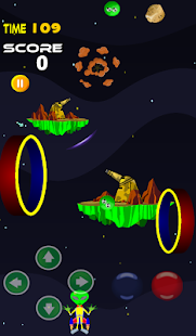 Green Ball Bouncing 2 Screenshots 20